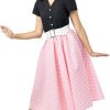 women's 50s outfit